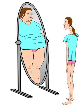 Anoressia: i sintomi. Cosa c'è dietro il disturbo